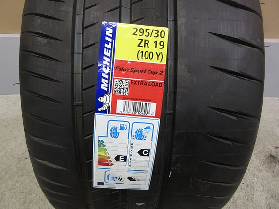 Michelin Pilot Sport 295/30R19