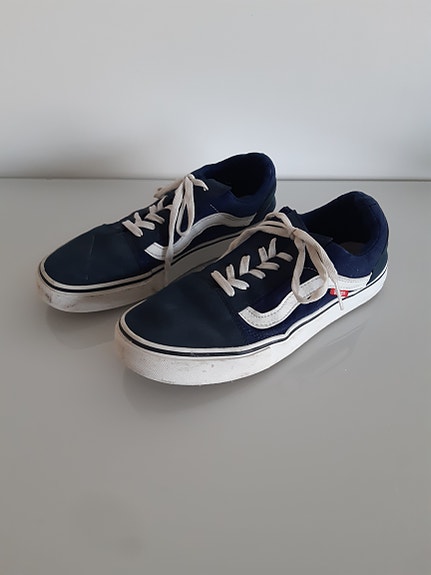 Vans tennarit 40