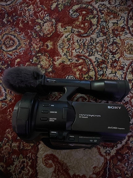 Sony HD fullframe