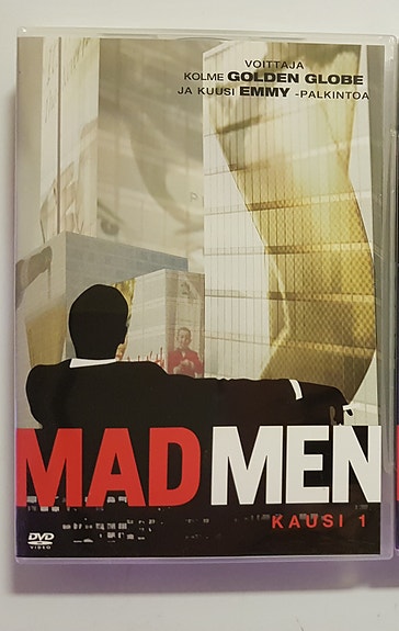 Mad Men kausi 1, UUSI