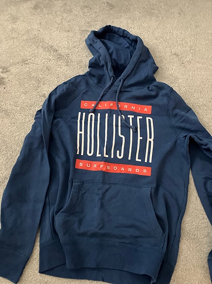 hollister xs huppari