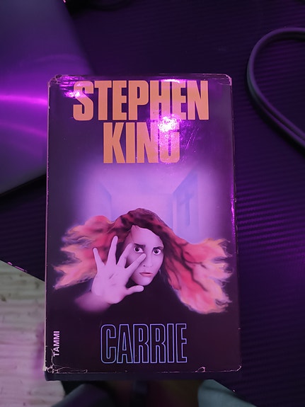 Stephen King, Carrie