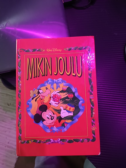 Walt Disney Mikin Joulu