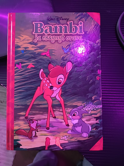 Walt Disney Bambi