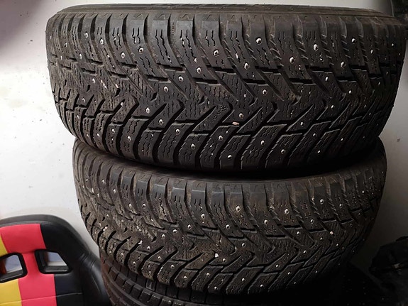hakkapeliitta 8 suv 2kpl