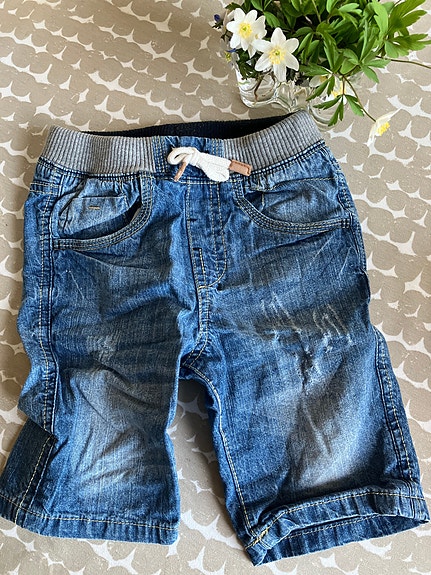 Farkkushortsit 110cm