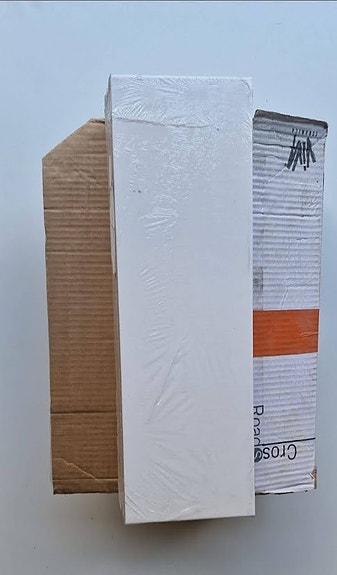 SEINÄLAATTA VALKOINEN  12,5X40 START