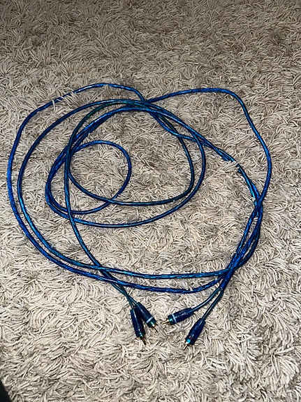 SPL dynamics audiokaapeli
