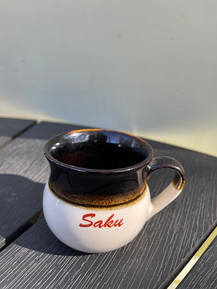 Kermansavi nimimuki Saku