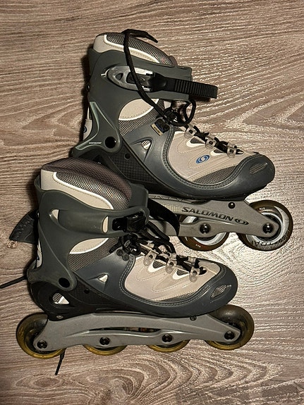 Rullaluistimet 39 2/3