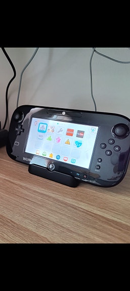 Wii U -pelikonsoli
