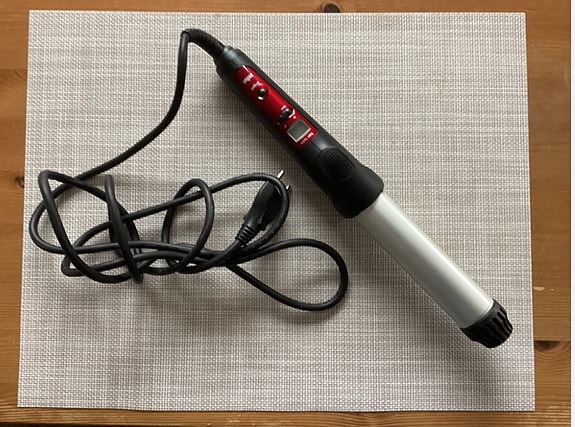 Braun Sarin Hair 7 Color-kiharrin