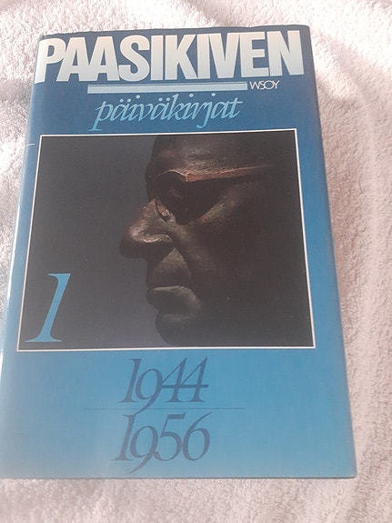 Paasikiven päiväkirjat
