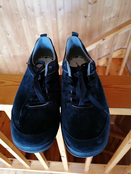 Legero nro 42 mokka kengät uudet ALE