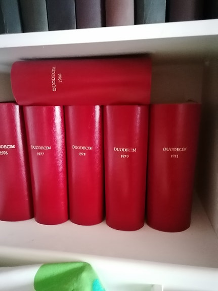 Duodecim aikakausilehdet