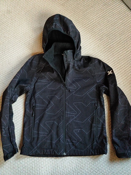 Reiman softshell takki 158