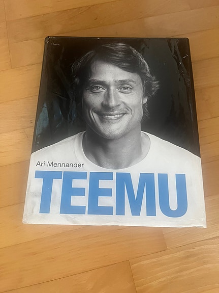 Teemu kirja
