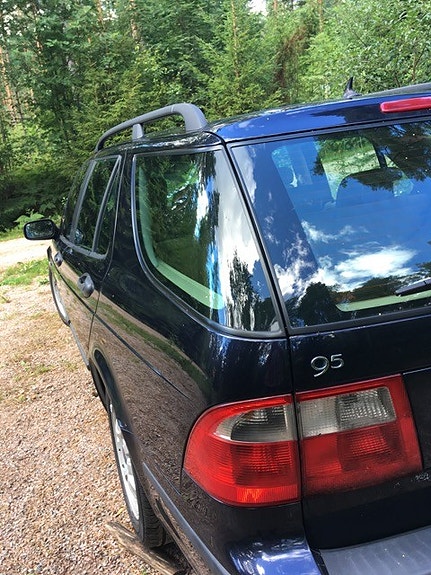 SAAB 9-5