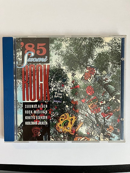 Suomi Rock `85