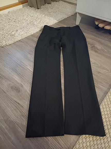 Poikien suorat housut koko 44