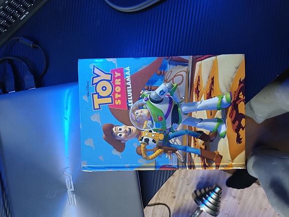 Walt Disney Toy story