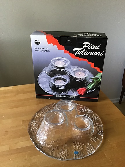 Meri Lasi Pieni tulivuori ( Pertti Kallioinen )