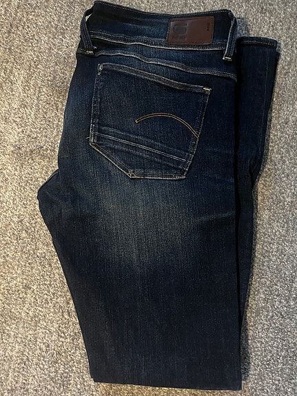 Farkut, G-star RAW, Lynn mid skinny