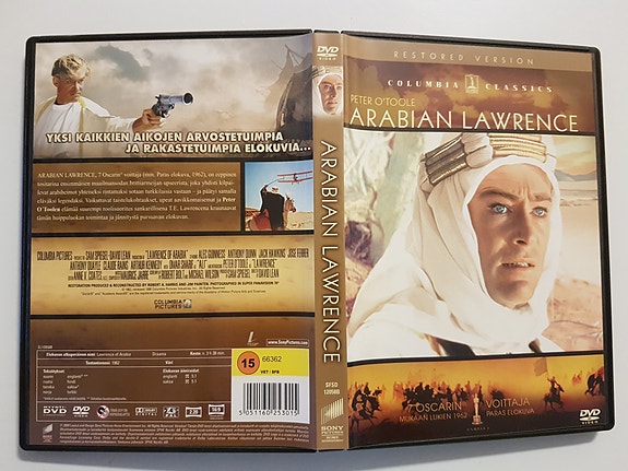 Arabian Lawrence