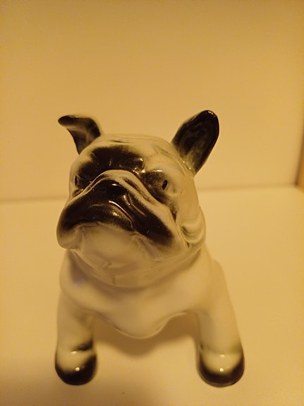 Arabian Bulldog Figuuri