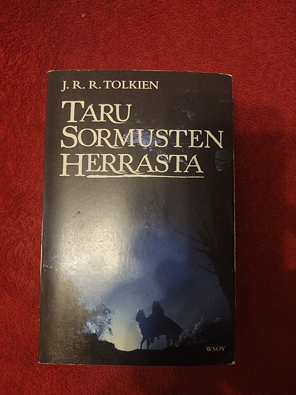 Taru sormusten herrasta