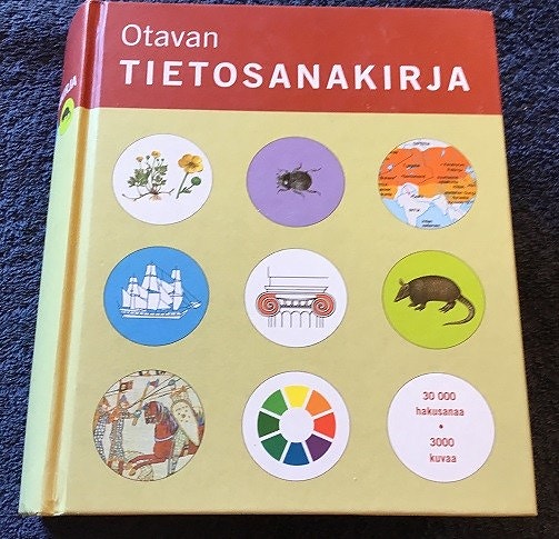 Otavan tietosanakirja