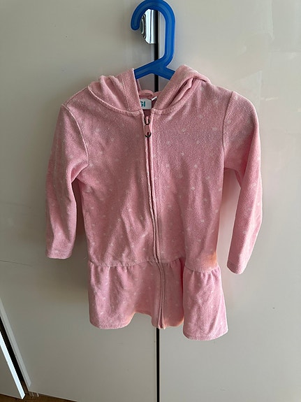 Tyttöjen Bogi takki koko 92/98