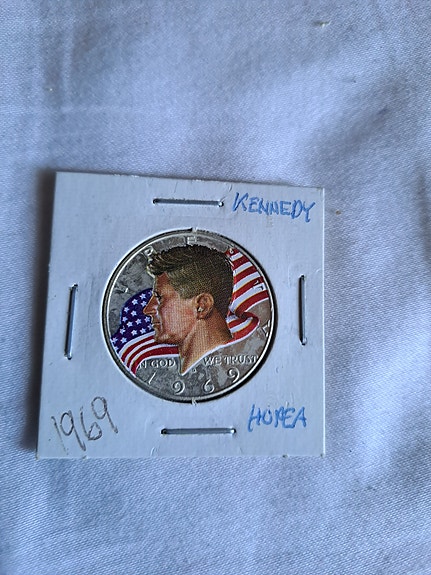 Kennedy dollari