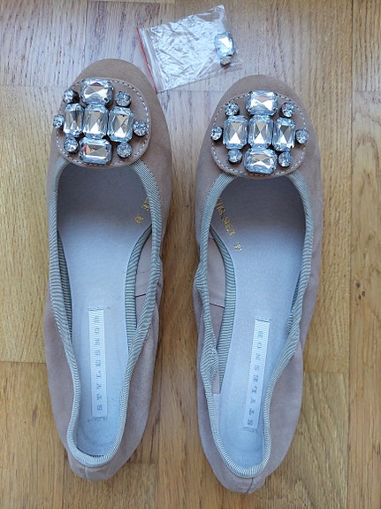 Stylesnob ballerinat 39