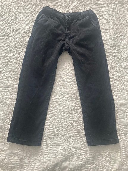 Chino housut 128cm