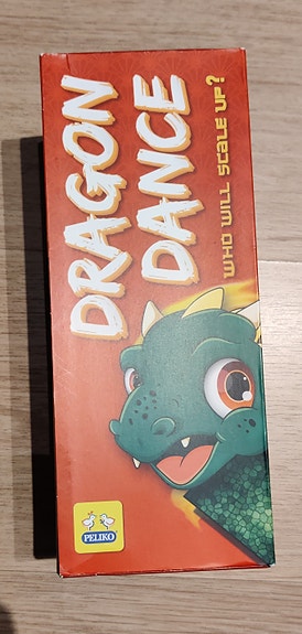 Dragon Dance -lautapeli