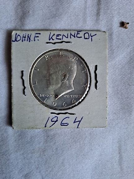 Kennedy dollar