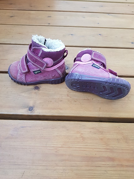 Lasten kengät Ecco, koko 20.