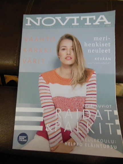Novita kevät 2015