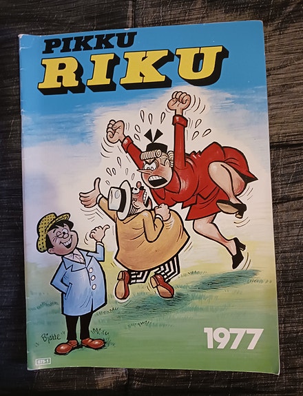 PIKKU RIKU