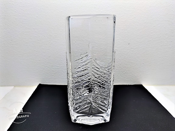Jorma Vennola Kuusi maljakko, Iittala