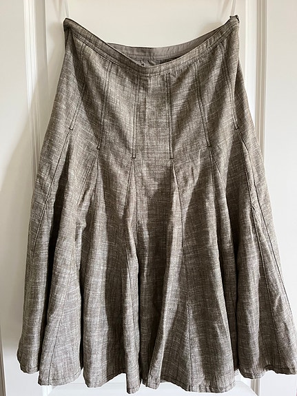 Mexx Vintage pellavasekoitehame
