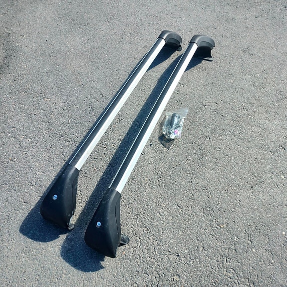 Ford kattotelineet