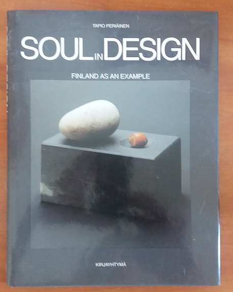Tapio Periäinen SOUL in DESIGN : Finland as an example