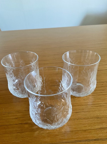 Iittala Koivu juomalasit, Jorma Vennola