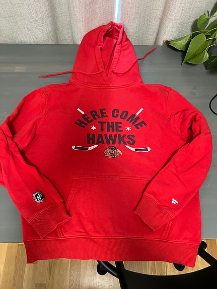 Chicago Blackhawks huppari