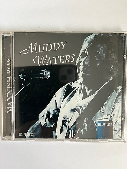 Muddy Waters (mannish boy)