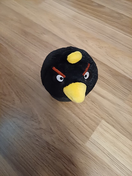 Angry birds pehmolelut