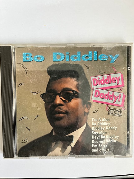 Bo Diddley