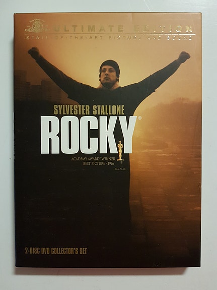 ROCKY (2 DVD Ultimate Edition)